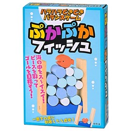 Gentosha 479098 Fluffy Pounding Balance Game