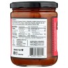 Saucy gourmet salsa roasted garlic chipotle 15.5 ounce (1 Jar)