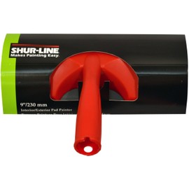 Shur-Line 00645C Interior Exterior Pad Painter, 9-Inch