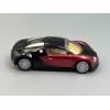 Tomica Bugatti Veyron 16.4 Red and Black Tomica Premium 1/64