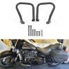 RI Rear Saddlebag Guard Crash Bar for 2018-2024 Harley Heritage