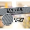 Mytee Products 4 Pack 1-1/2" x 8’ Mountable Rack-Ratchet Straps