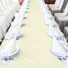 Lann's Linens - 10 Premium 90" x 156" Tablecloths for