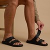 REEF Oasis Adapt Men's Slide Sandal, Soft and Supportive Footbed,