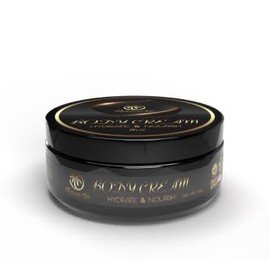 Herbal Island BODY CREAM - HYDRATE & NOURISH, 8 Fl Oz (Pack of 1)