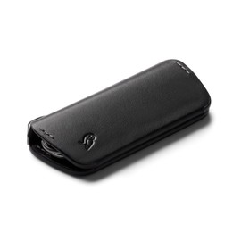 Bellroy Key Cover Plus - Third Edition (Leather Key Holder for 4-8 Keys) - Black