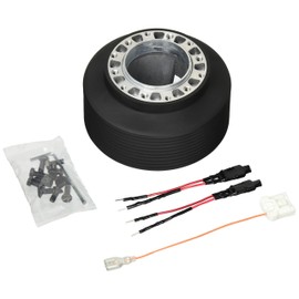 ワークスベル 【CMR】 ステアリングボス 119