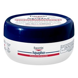 Eucerin Aquaphor Pomada Reparadora (89ml) Experta para el cuidado de la piel seca y daada, ayuda a acelerar la regeneracin de la piel                 