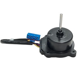 𝐍𝐞𝐰 𝐎𝐄𝐌 𝐆𝐞𝐧𝐮𝐢𝐧𝐞 EAU64843805/AP6992868 Fan Motor Assembly Fits for LG Refrigerator Condenser Fan Motor Assembly LRFDS3016D/00 LRFDS3006D/00 LRFXC2416S/01