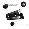 ETL INDUSTRIES Door Hinges Kit for Jeep Wrangler JK JKU