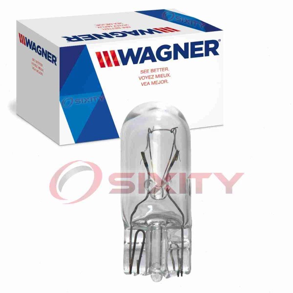 Wagner Inner Tail Light Bulb for 1990-2017 Buick Allure Century