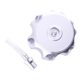 PCC FUEL GAS CAP FOR PIT DIRT BIKE XR50 CRF50 Tao Tao SSR Coolster 70cc GC04