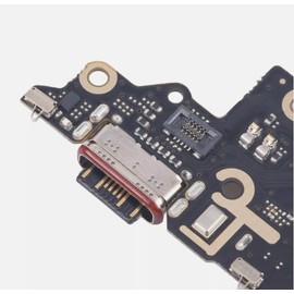 Charging Port Dock MIC Flex PCB Board Repair for Xiaomi Poco X6 Pro 5G