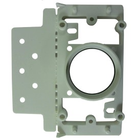 Eureka Brand New Eureka by Beam Whole House - Mounting Bracket "Vacuums - Central