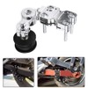 Motorcycle Aluminum Chain Tensioner Bolt Auto Adjuster on Roller Tool