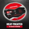 CRAFTSMAN 10 in Table Saw Blade 60 Tooth with 5/8