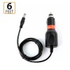 myw-tech Car DC Adapter for Wagan Air Compressor 2412 2544