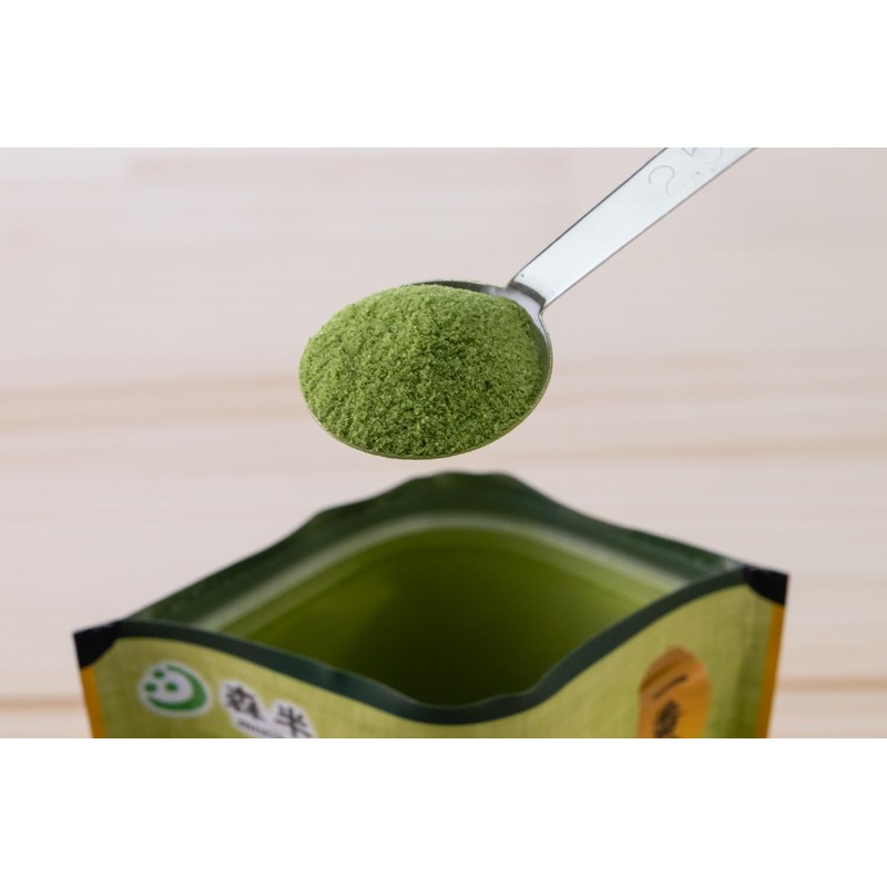 Morihan Uji Matcha Green Tea 17.6 oz (500 g)
