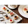 Fox Run 3620 Mini Tartlet Set, Tin Plated Steel, 36-Piece