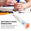 High Temperature Solder Paste Needle Tube Anti Drying 217℃ Soldering