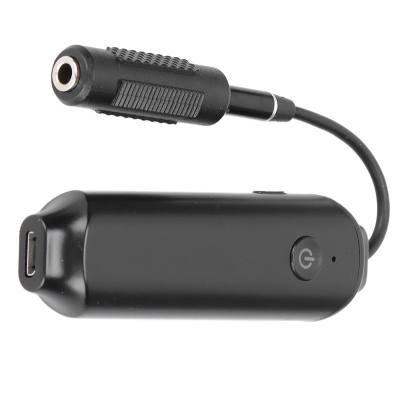 Bluetooth 5.0 Audio Receiver Transmitter Portable 2 in 1 Wireless