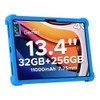 AKNICI Case for DOOGEE Tab G6 Max/TABWEE T60 Pro/TECLAST T65