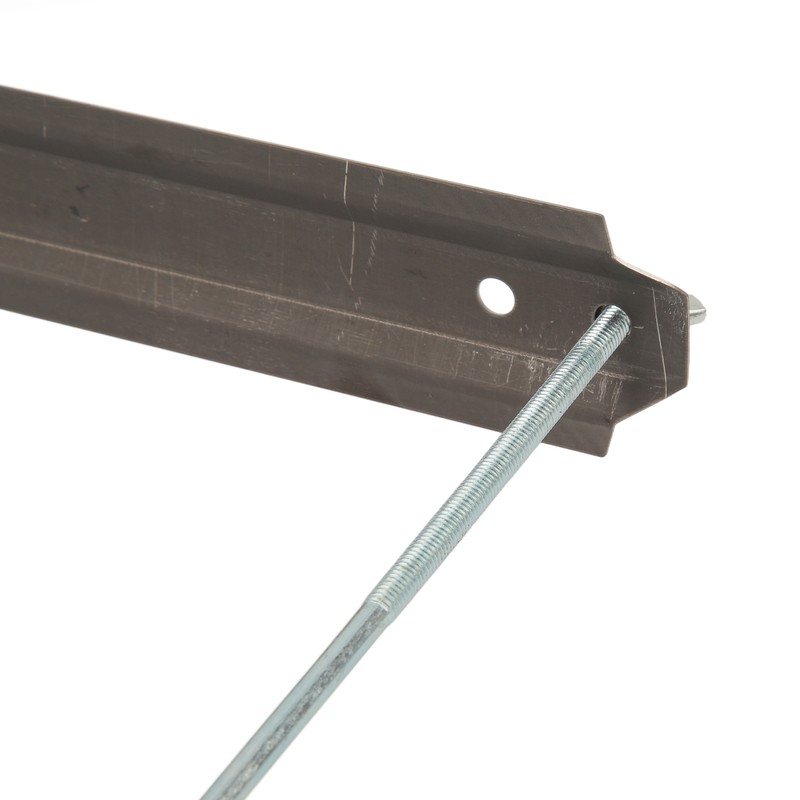 Battery Hold Down Kit Universal Stainless Steel Battery Crossbar with