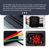 DACIRTY Pack-1 Trailer Hitch Lights with 15 LEDs, Super Bright
