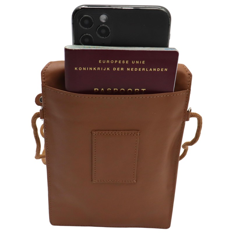 Safekeepers Neck Pouch Shoulder Bag to Protect Your Valuables in