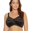 Elomi Women's Cate Soft Cup Bra, Latte, 42G