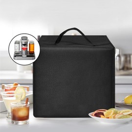 Margarita Maker Cover Cocktail Machine Lid Waterproof Nylon Case for Cocktail Machine 55306/55300/55310/Bar Cocktails Mixing Maker and Drink Maker