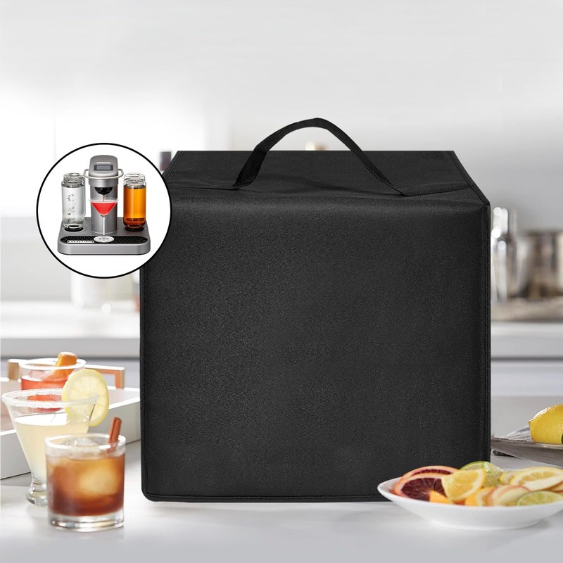 Margarita Maker Cover Cocktail Machine Lid Waterproof Nylon Case for