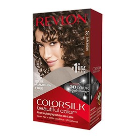 COLORSILK # 30 DARK BROWN by Colorsilk