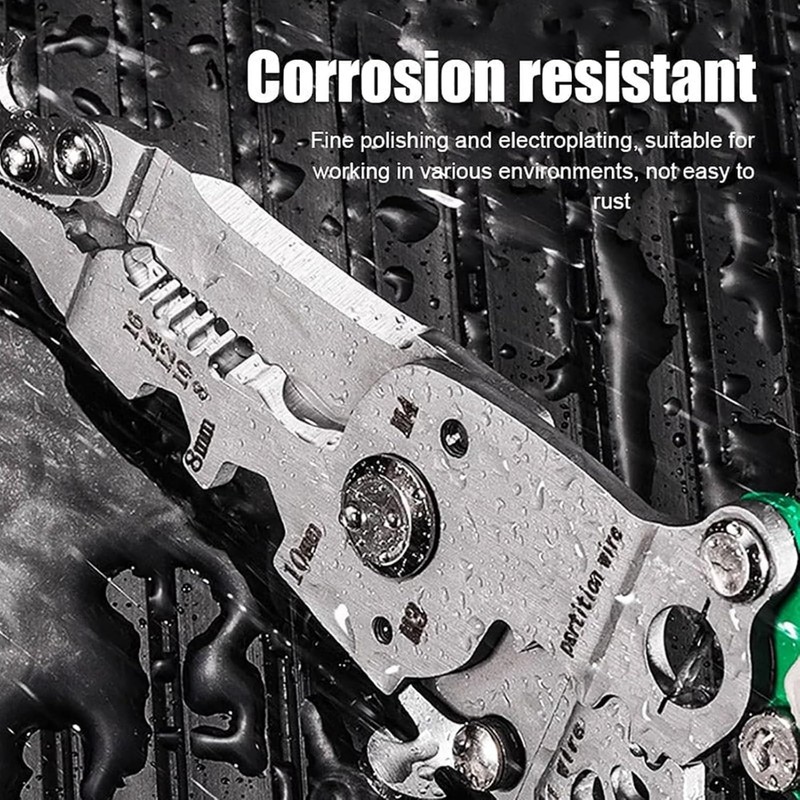 BITYEYE 18 in 1 wire stripper18 in 1 wire stripper
