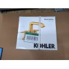 KOHLER Bathroom Faucets 4" Centerset 2-Handle in Vibrant Brushed Moderne