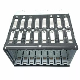 Dell 16 BAY HDD Backplane Cage BAY SFF Server P51CF 2.5" Dell Poweredge R730 R720 8