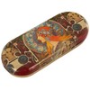 Fridolin 18667 Art Nouveau Zodiak Rainbow Metal Glasses Case 16