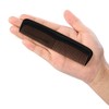 12 Pieces Hair Combs Set Pocket Fine Plastic Hair Combs