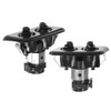 2x Headlight Cleaning Washer Nozzle Left and Right for 5