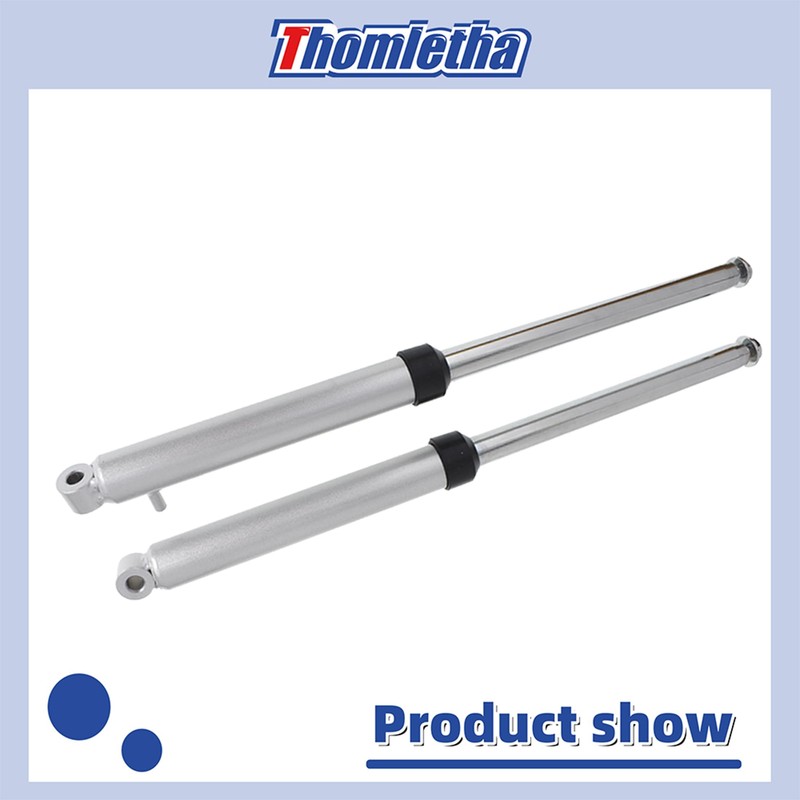 Thomletha 480mm Front Forks Shocks Suspension Set Replacement for Yamaha