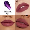evpct Lip Tains Peel off, Peel off Lip Liner Tattoo