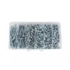 Everbilt #8-32 Electrician's Machine Screw Kit 800994 6Different Sz.ZINC 370