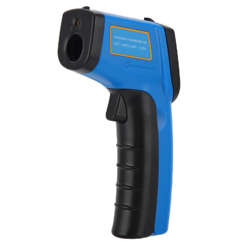 GM321 Infrared Thermometer LCD Digital Hight Accuracy Non Contact Industrial