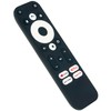 Voice Replacement Remote Control Compatible with Mecool Android Smart TV