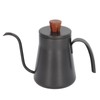 400ml Coffee Drip Kettle Stainless Steel Drip Coffee Pot Thin