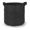 5pcs Grow Bag 5 Gallon Breathable Thickened Plant Fabric Pots