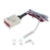 BERM Digital Electronic Counter for Metal Objects Contact Induction Panel