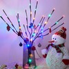Lighted Branches for Vases Plug in - 6 Pack 24Inch