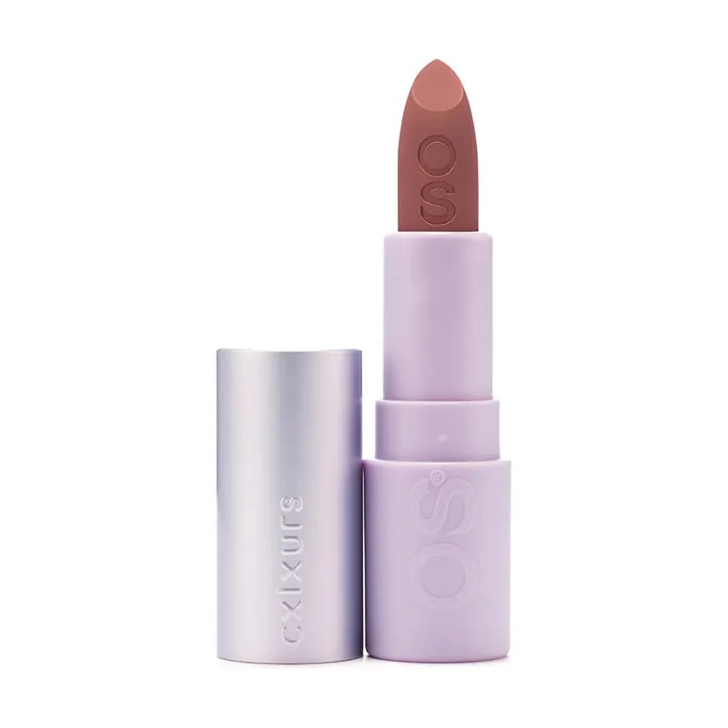 Labial Mate En Barra Os Colours Soft Matexx Lipstick Xangre
