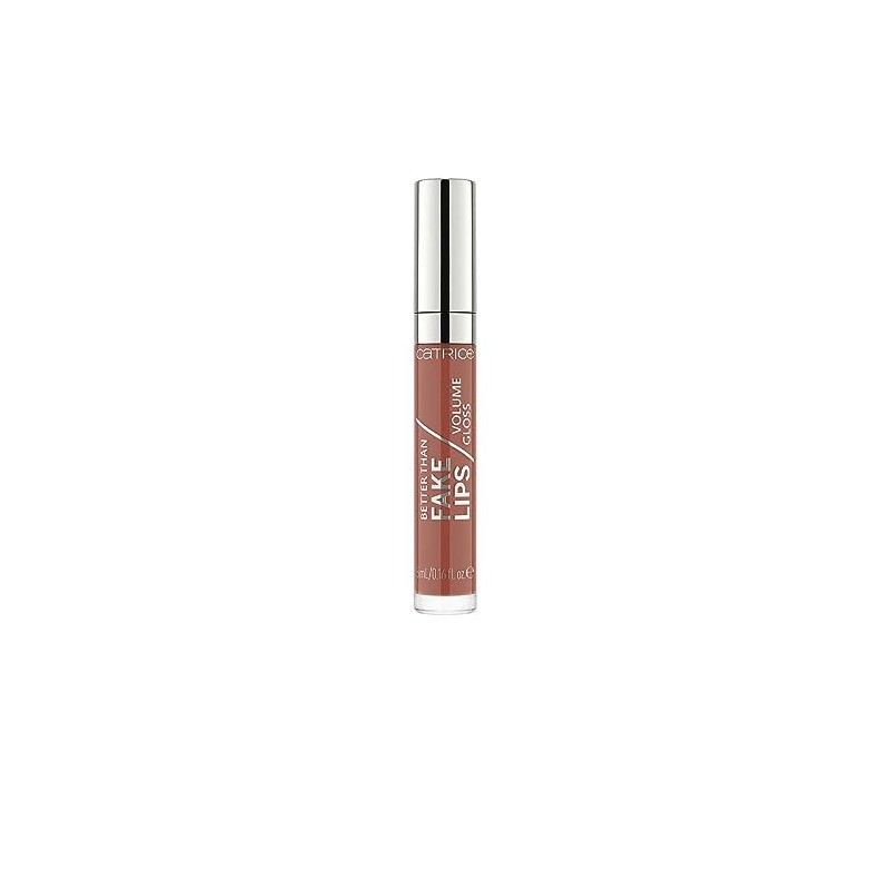 Catrice Better Than Fake Lips Volume Gloss, Lip Gloss, No.